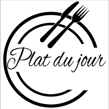 Plats du jour